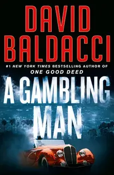 A Gambling Man, Hardcover/David Baldacci