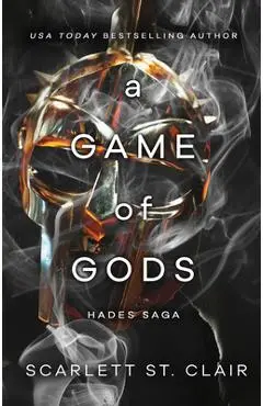 A Game of Gods - Scarlett St Clair