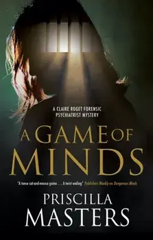A Game of Minds. Main - Large Print, Hardback/Priscilla Masters