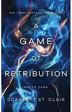 A Game of Retribution - Scarlett St Clair