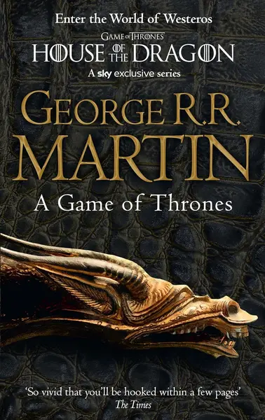 A Game of Thrones, Book 1