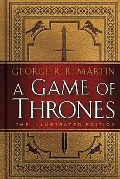A Game of Thrones, Hardcover/George R. R. Martin