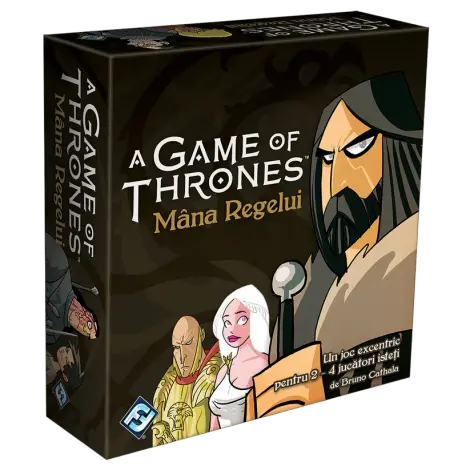 A Game of Thrones: Mana Regelui