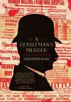 A Gentleman's Murder, Paperback/Christopher Huang
