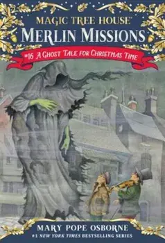 A Ghost Tale for Christmas Time, Paperback/Mary Pope Osborne