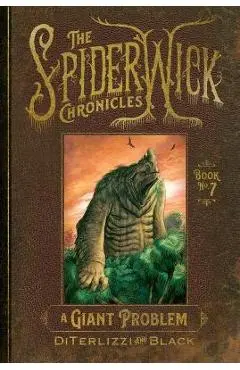A Giant Problem - Tony Diterlizzi