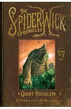 A Giant Problem - Tony Diterlizzi