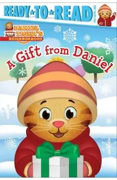 A Gift from Daniel: Ready-To-Read Pre-Level 1 - Maria Le