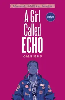 A Girl Called Echo Omnibus. Combined Volume, Paperback/Katherena Vermette