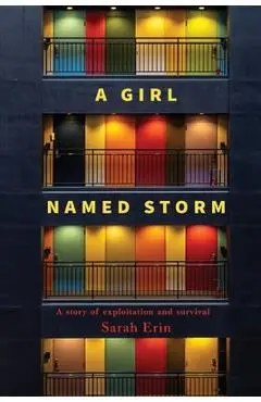 A Girl Named Storm - Sarah Erin