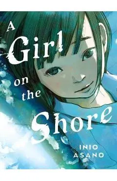 A Girl on the Shore Collector's Edition - Inio Asano