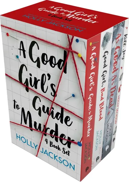 A Good Girl’s Guide to Murder (4 Book Set) - Farshore