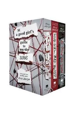 A Good Girl's Guide to Murder Series Boxed Set: A Good Girl's Guide to Murder; Good Girl, Bad Blood; As Good as Dead - Holly Jackson
