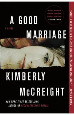 A Good Marriage - Kimberly Mccreight