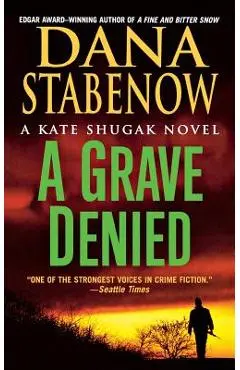 A Grave Denied - Donna Stabenow