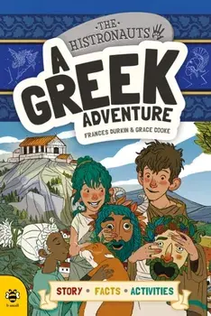 A Greek Adventure, Paperback/Frances Durkin