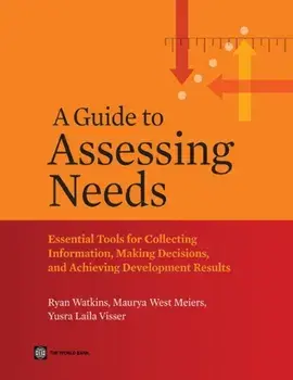 A Guide to Assessing Needs, Paperback/Ryan Watkins