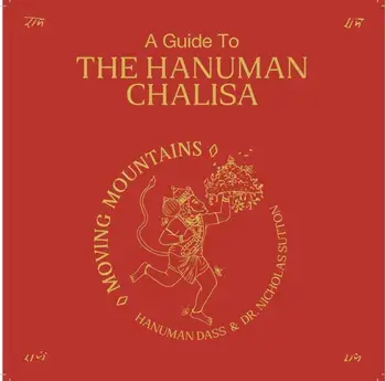 A guide to Hanuman Chalisa, Hardback/Nicholas Sutton