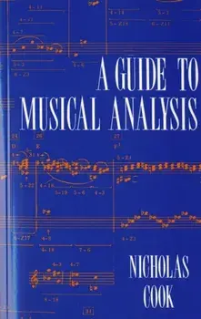 A Guide to Musical Analysis, Paperback/***