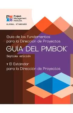 A Guide to the Project Management Body of Knowledge (Pmbok(r) Guide) - Seventh Edition and the Standard for Project Management (Spanish) - Project Management Institute