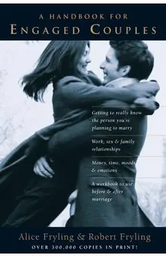 A Handbook for Engaged Couples - Alice Fryling