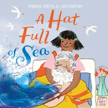A Hat Full of Sea, Hardback/Maudie Smith