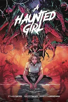 A Haunted Girl, Paperback/Naomi Sacks
