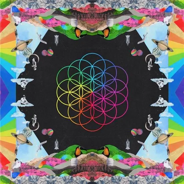 A Head Full of Dreams | Coldplay