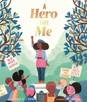 A Hero Like Me. Illustrated Edition, Paperback/Angela Joy