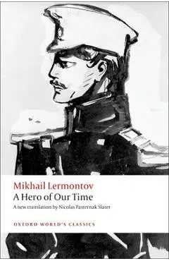 A Hero of Our Time - Mikhail Lermontov