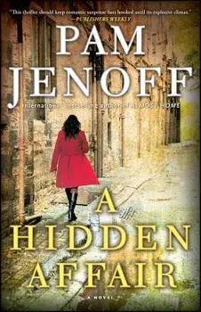 A Hidden Affair, Paperback/Pam Jenoff