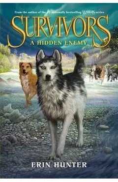A Hidden Enemy - Erin Hunter
