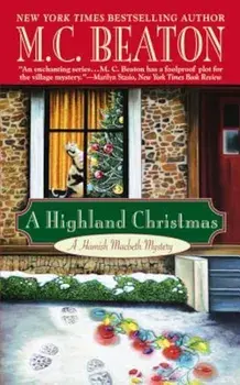 A Highland Christmas, Paperback/M. C. Beaton