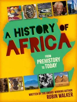 A History of Africa, Paperback/Robin Walker