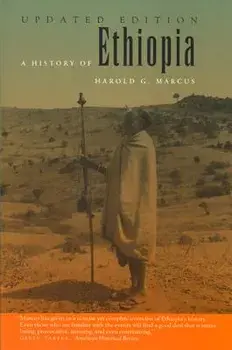 A History of Ethiopia, Paperback/Harold G. Marcus