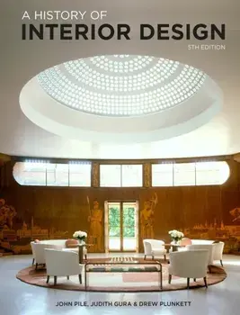 A History of Interior Design Fifth Edition, Paperback/Drew Pile