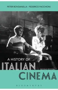 A History of Italian Cinema - Peter Bondanella