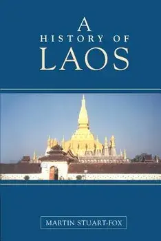A History of Laos, Paperback/Martin Stuart-Fox