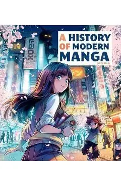A History of Modern Manga - Insight Editions