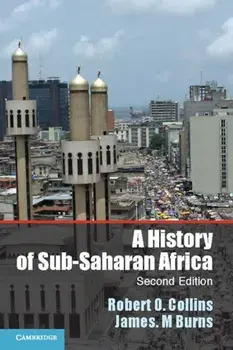A History of Sub-Saharan Africa, Paperback/Robert O. Collins