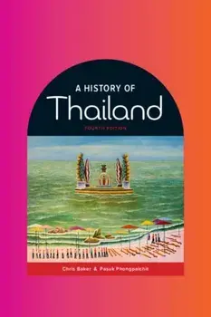 A History of Thailand, Paperback/Chris Baker