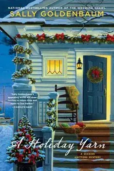 A Holiday Yarn, Paperback/Sally Goldenbaum