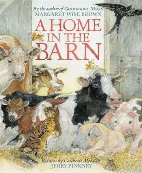 A Home in the Barn, Hardcover/Margaret Wise Brown