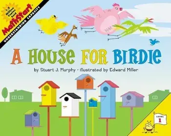 A House for Birdie, Paperback/Stuart J. Murphy