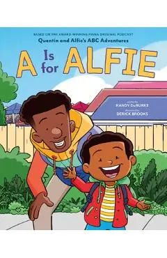 A is for Alfie - Randy Duburke