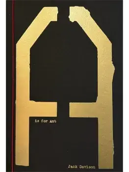 A is for Ant Newspaper, Paperback/***
