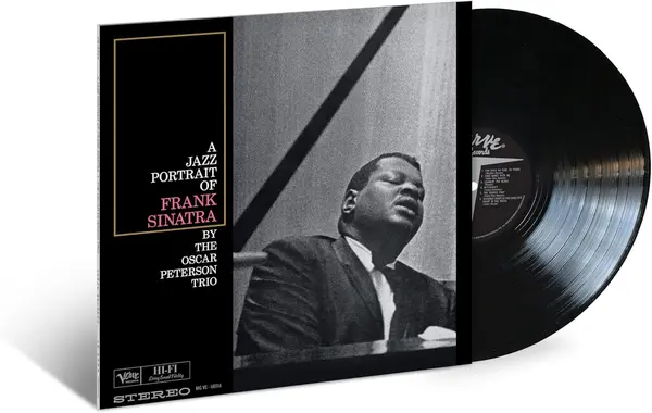 A Jazz Portrait of Frank Sinatra - Vinyl | Oscar Peterson