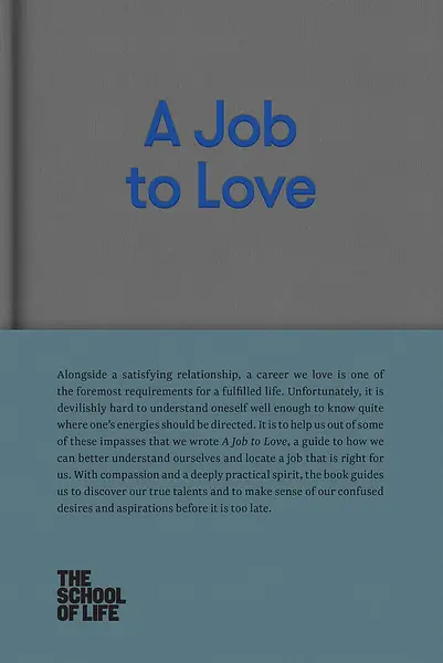 A Job to Love |