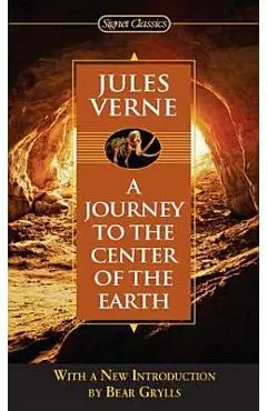 A Journey to the Center of the Earth - Jules Verne