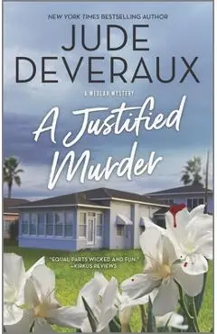 A Justified Murder - Jude Deveraux